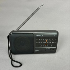 Sony ICF-490L Radio Radio FM /