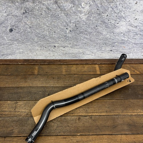 Bontrager rxl carbon aerobar - bontrager,