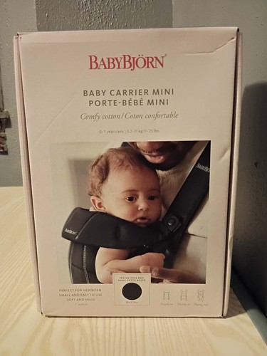 Baby bjorn - baby, mini