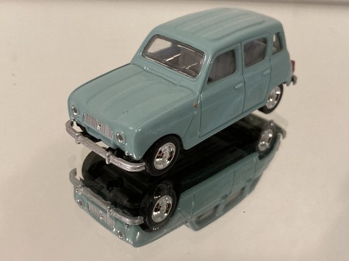 Renault 1964 miniature - renault, 4l
