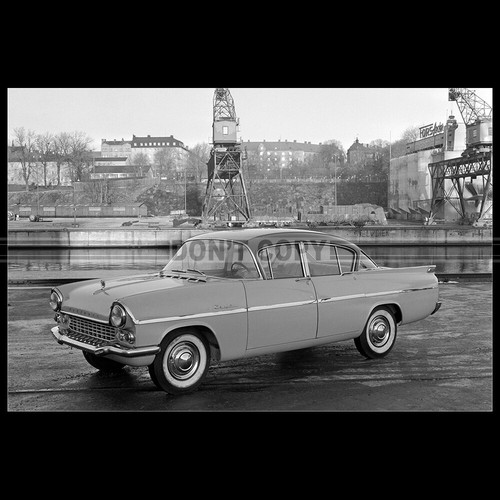 Photo 022741 vauxhall cresta - photo,