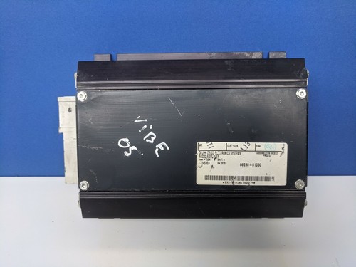 Pontiac vibe matrix radio - vibe,