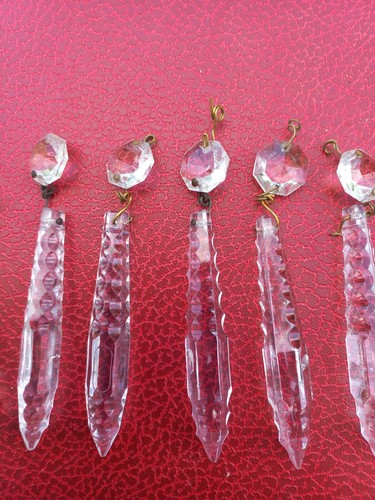 Pampilles de lustre - ,