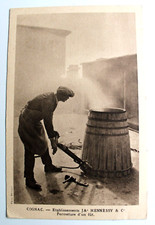 CARTE  POSTALE  ETABLISSEMENT