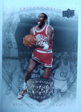 MICHAEL JORDAN 5 UPPER DECK