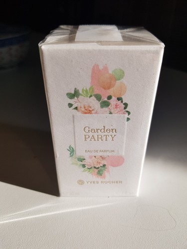Parfum garden party - party, yves