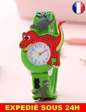 Montre Enfant Dinosaure -