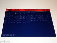 Microfich spare parts catalogue Yamaha Quad YFM 350 R-W status 05/2005