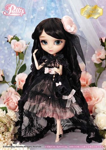 Poupée premium pullip groove - poupée,