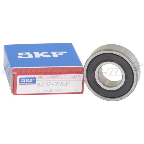 Roulement skf 6202 2rsh - roulement,