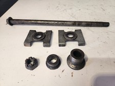 Axe De Roue Arrière -