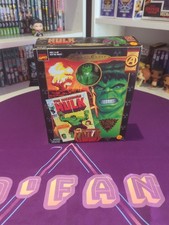 Toy Biz Figure Hulk Famous Cover Marvel Comics Toys Biz 1998