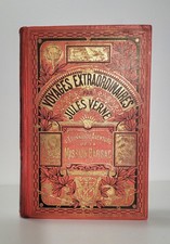 Jules verne, Étonnante