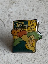 Pin’s Scrooge Disney Magazine •