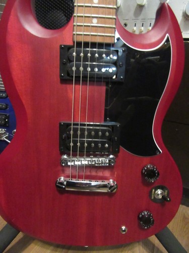 Mint epiphone special - mint,