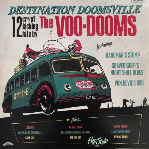 The voo dooms - ✦, «