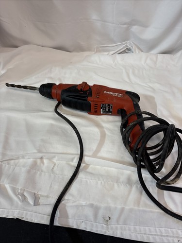 Hilti corded rotary - te,