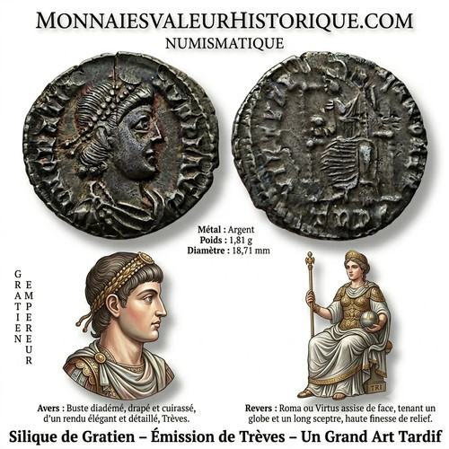 Gratien silique spl - gratien,