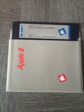 Apple II logiciel l APPLE
