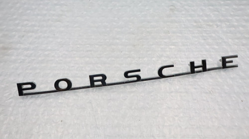 écusson porsche 356 bt5 - Écusson,