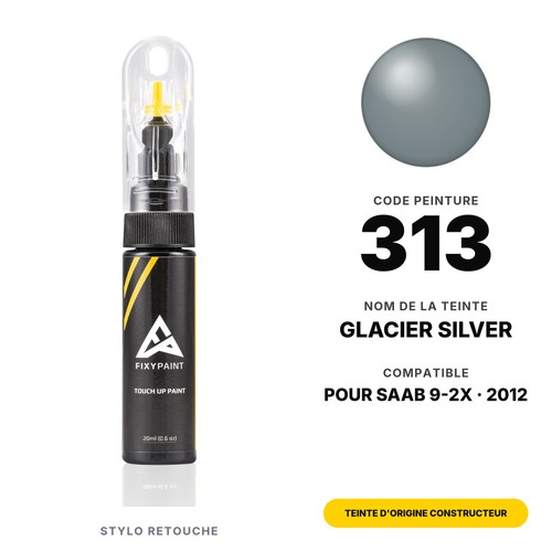 Peinture retouche pour saab - pour,