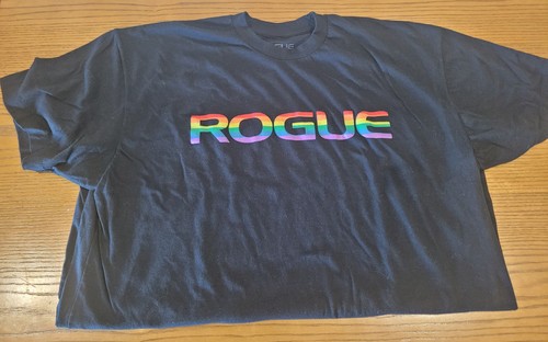 Rogue fitness pride - rogue,