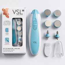 Kit manucure pédicure