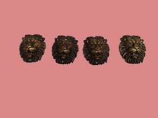 4 anciens ornements de