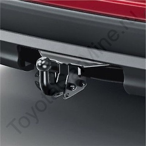 Nouvelle attache remorque fixe - attache,