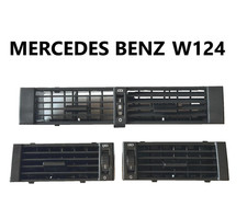 MERCEDES W124 1984-1996 HEATER AIR VENT SET GRILLE  AC LEFT RIGHT CENTER SET