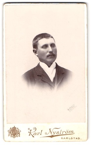 Photographie karl nyström - karl,