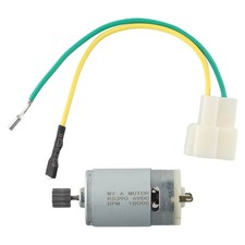 Neuf Moteurs for Enfants Électrique Voiture 550 RS390 RS380 12V 6V/DL555 24V 10