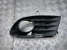 Volkswagen Golf Plus 2007 Front Fog Light Trim Panel / Grille DRA70432