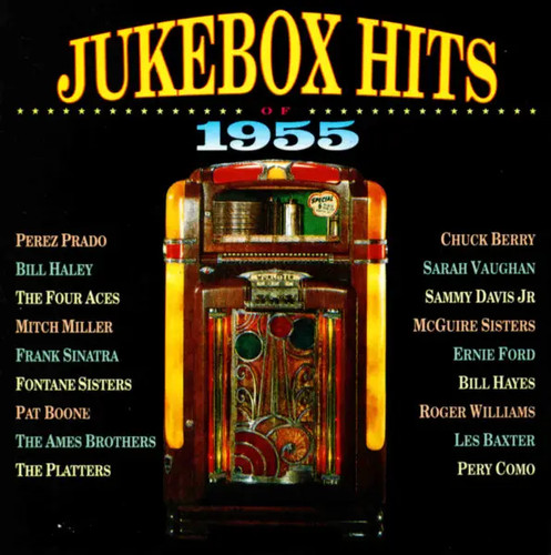 Jukebox hits 1955 les - cd,