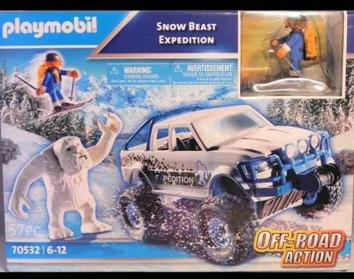 Playmobil 70532 snow beast - 70532,