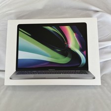 Apple MacBook Pro 13 inch EMPTY BOX Plus Few Inside Pieces