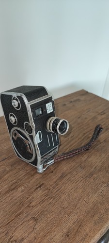 Caméra paillard bolex - caméra, b8