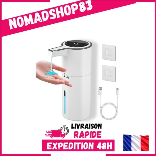 Distributeur savon automatique