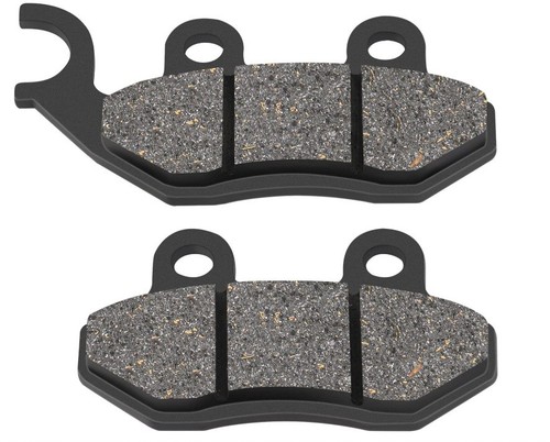 Plaquettes frein avant - de,