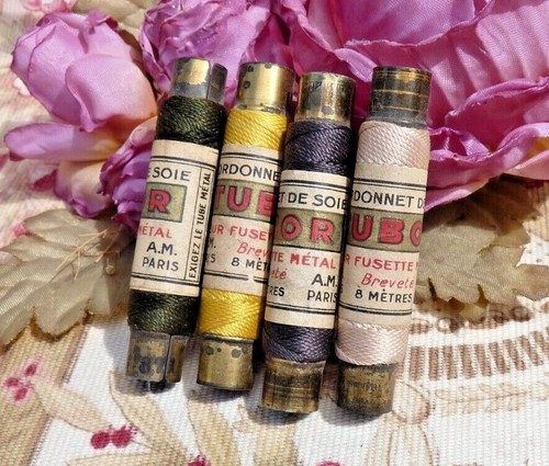 Antique haberdashery lot - haberdashery,, 4
