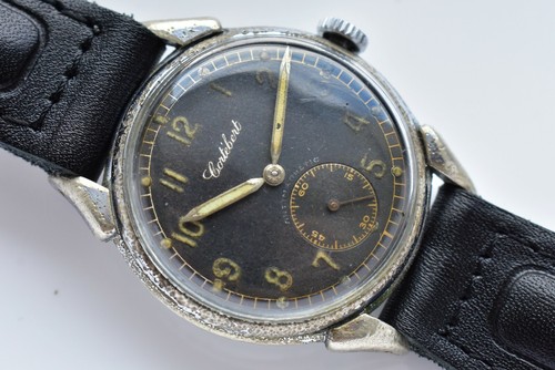 Très rare montre bracelet - très, montre-bracelet