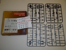 VOLLMER HO - KIT ACCESSOIRES POUR POMPIERS - REFERENCE 5746