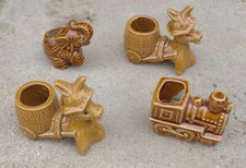 vintage lot  4 ancien porte