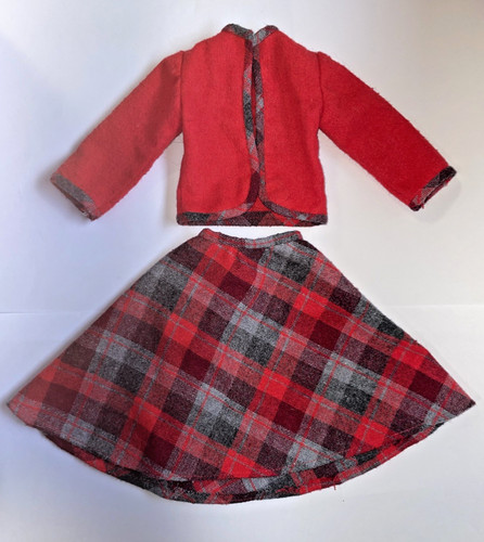 Tenue neptune poupée - poupée, cathie