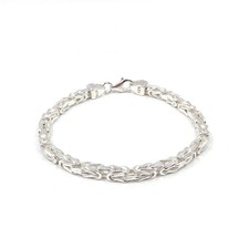 bracelet en argent massif 925