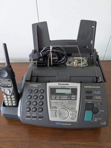 Panasonic fpg371 cordless - kx-fpg371,