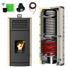 Granulés / Chaudière à