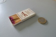 match box match-box le fontenoy cigar cellar Epernay champagne