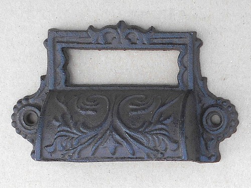 Poignée tiroir armoire - et,