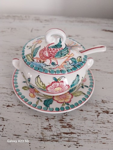 Petit pot moutarde - petit,